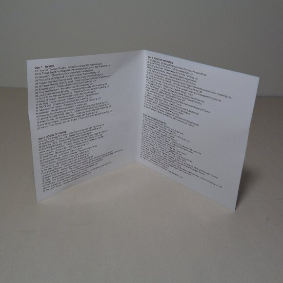 THE COMPLETE INSPIRATION COLLECTION by Various Artists / New CD - Picture 10 of 16